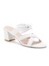 Stuart Weitzman White Heels Size 10 - photo 3