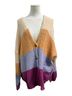 Easel Multi Color Cardigan Size L - photo 1