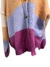 Easel Multi Color Cardigan Size L - photo 5