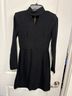 CAbi Black Cocktail Dress Size XXS - photo 3