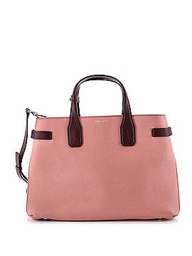 Burberry Banner NM Tote Leather Medium (view 1)
