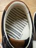 Taos 100% Canvas Black White Sneakers Size 9 - photo 3