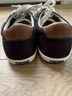 Taos 100% Canvas Black White Sneakers Size 9 - photo 5