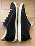 Taos 100% Canvas Black White Sneakers Size 9 - photo 6