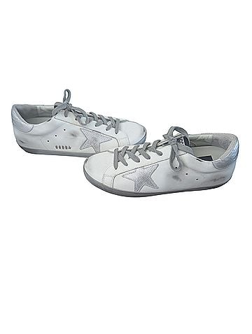 Golden Goose Superstar Sneakers (view 1)