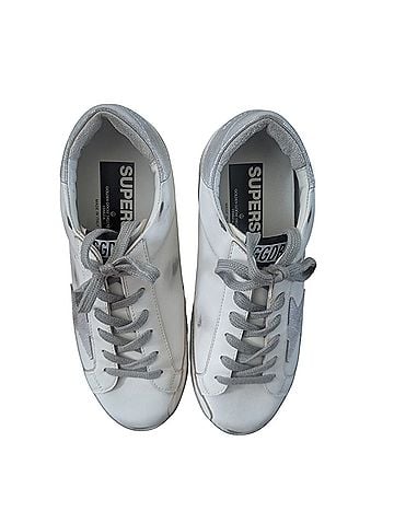Golden Goose Superstar Sneakers (view 2)