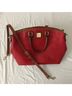 Dooney & Bourke Leather Satchel One size - photo 7