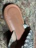 Universal Thread Silver Gray Brown Sandals Size 6 - photo 3