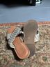Universal Thread Silver Gray Brown Sandals Size 6 - photo 4