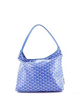 Goyard Boheme Hobo Coated Canvas (view 2)