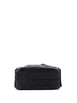 Chanel 25 Hobo Bag Quilted Caviar Mini (view 2)