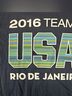 Team Apparel 100% Cotton Graphic Blue T-Shirt Size S - photo 4
