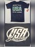 Team Apparel 100% Cotton Graphic Blue T-Shirt Size S - photo 3