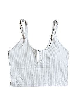 Lululemon Athletica Align Ribbed Henley Tank Top Tank Top (view 1)