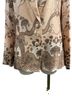 Lalavon Pink Brown Blazer Size S - photo 8