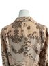 Lalavon Pink Brown Blazer Size S - photo 9