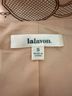 Lalavon Pink Brown Blazer Size S - photo 10