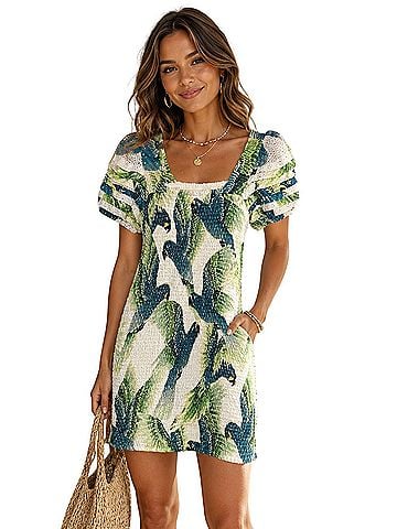 Farm Casual Dress (view 1)