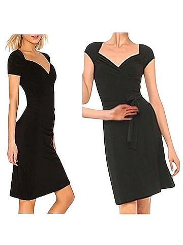 Norma Kamali Cocktail Dress (view 1)
