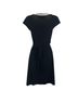 Norma Kamali Black Cocktail Dress Size S - photo 2