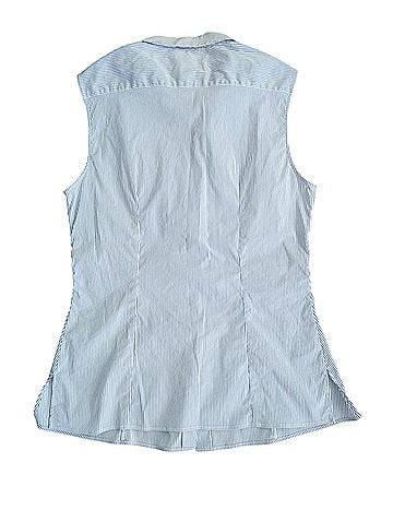 Giorgio Armani Sleeveless Blouse (view 2)