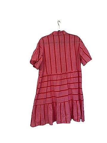 Petal and Pup Trapeze Minidress Casual Dress (view 2)