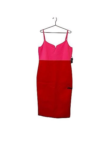 Express Body Contour Cocktail Dress (view 2)