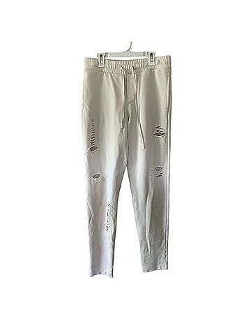 Alo Yoga distressed/ripped sweatpants Track Pants (view 1)
