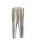 Alo Yoga White Track Pants Size S - photo 1
