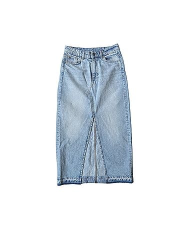 H&M Denim Skirt (view 1)