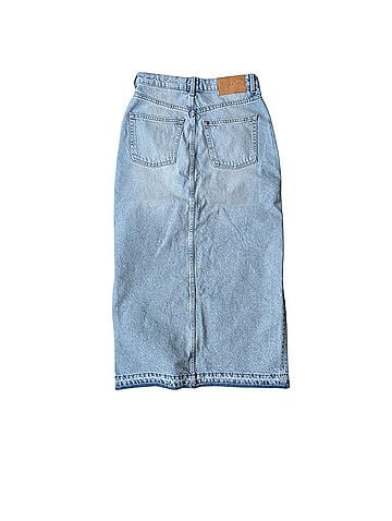 H&M Denim Skirt (view 2)