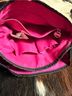 Lacoste 100% Nylon 100% Polyester 100% Leather Black Shoulder Bag One size - photo 11