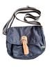 Lacoste 100% Nylon 100% Polyester 100% Leather Black Shoulder Bag One size - photo 1