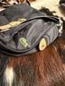 Lacoste 100% Nylon 100% Polyester 100% Leather Black Shoulder Bag One size - photo 9