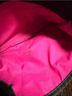 Lacoste 100% Nylon 100% Polyester 100% Leather Black Shoulder Bag One size - photo 6