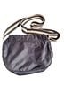 Lacoste 100% Nylon 100% Polyester 100% Leather Black Shoulder Bag One size - photo 2