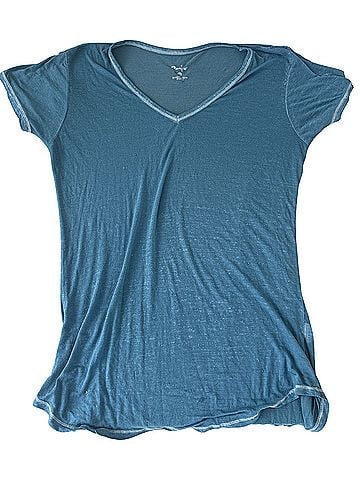 Curfew Curfew Short Sleeve Blouse (view 1)