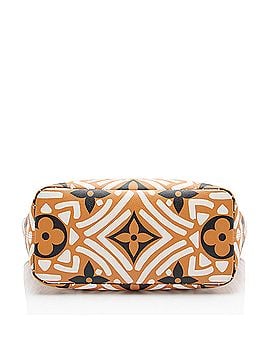 Louis Vuitton Louis Vuitton Limited Edition Monogram Crafty Neverfull MM Tote (view 2)