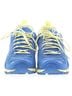 On Cloud Solid Blue Yellow Sneakers Size 9 - photo 4