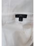 J.Crew 100% Polyester 100% Polyester White Formal Skirt Size 4 - photo 3