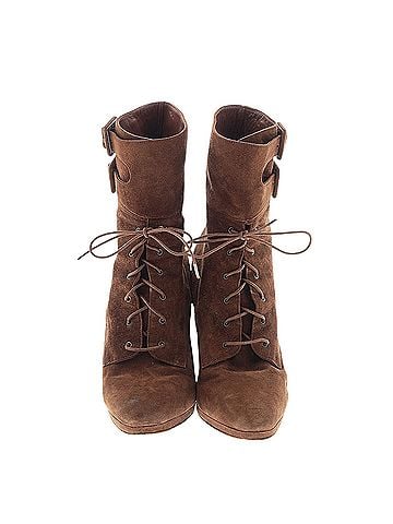 Anne Klein Ankle Boots (view 2)