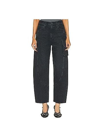 AGOLDE Cass Baggy Jeans (view 1)