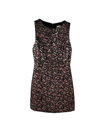 Alice + Olivia Cocktail Dress (view 1)