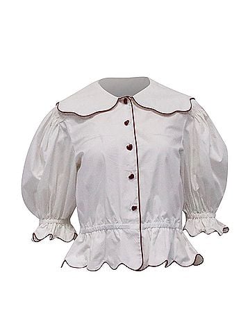 Marc Jacobs The Romantic Button-Down Shirt (view 1)