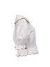 Marc Jacobs 100% Cotton Hearts White Button-Down Shirt Size 6 - photo 2