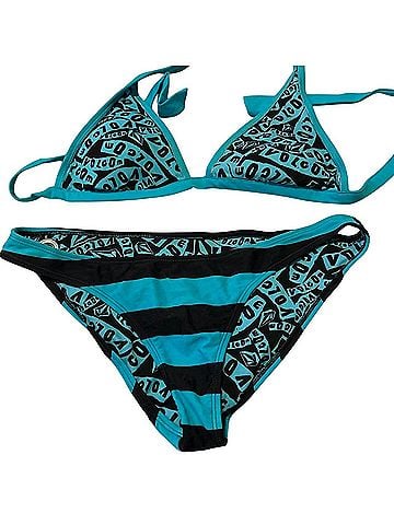 Volcom Two Piece Swimsuit (view 2)