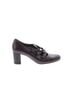 Ecco Purple Heels Size EU 39 - photo 1