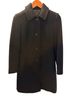 J.Crew 75% Wool 25% Polyamide 65% Polypropylene 35% Polyester 100% Polyester Solid Black Coat Size 2 - photo 1