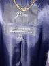 J.Crew 75% Wool 25% Polyamide 65% Polypropylene 35% Polyester 100% Polyester Solid Black Coat Size 2 - photo 3