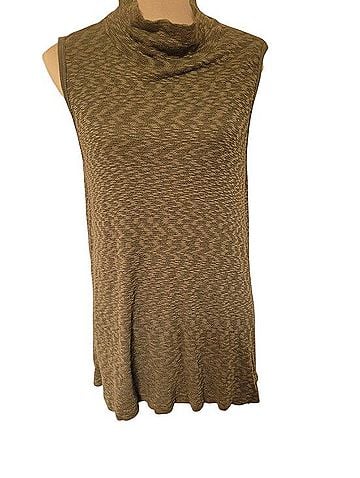 Anthropologie Left Of Center Sleeveless T-Shirt (view 1)